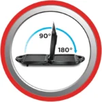 ساندویچ ساز بلک اند دکر مدل TS4120-B5