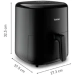 سرخ كن هواپز بدون روغن تفال مدل ey 245b