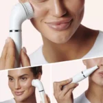 ماشین اصلاح موی صورت براون مدل FaceSpa Pro 910