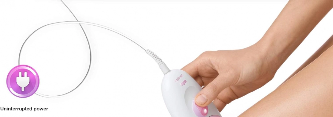 اپیلاتور براون سری Silk Epil 3 مدل 3170