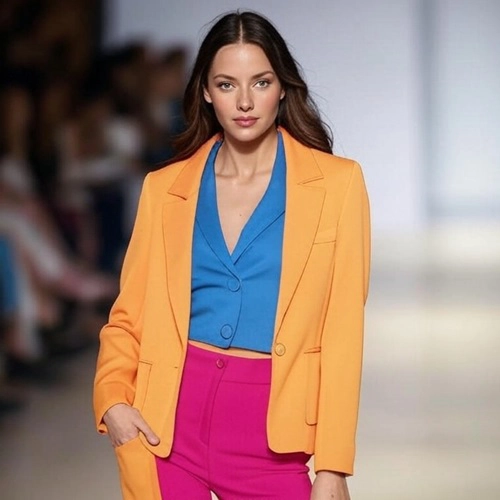 رنگ های ترند 2024