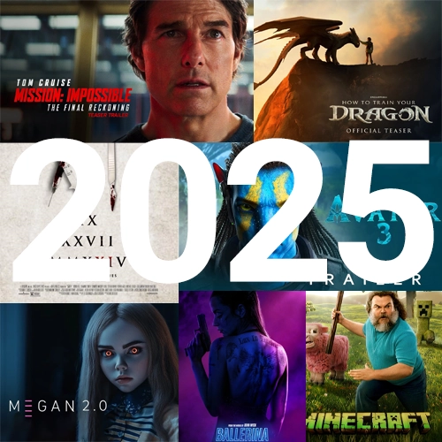 بهترین فیلم های 2025