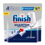 قرص ماشین ظرفشویی فینیش مدل کوانتوم 15 عددی