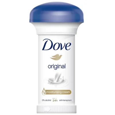 مام قارچی داو مدل Original Cream Roll-On 50ml