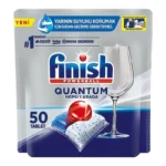 قرص ماشین ظرفشویی فینیش quantum بسته 50 عددی