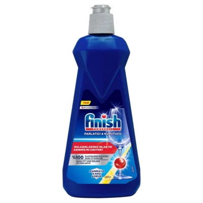 مایع جلادهنده فینیش Black Parlatici حجم 400 میل