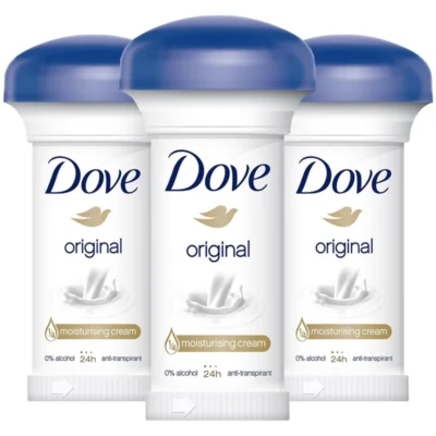 مام قارچی داو مدل Original Cream Roll-On 50ml