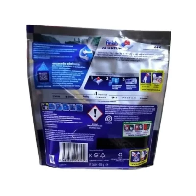 قرص ماشین ظرفشویی فینیش مدل کوانتوم 15 عددی