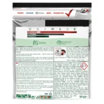 قرص ماشین ظرفشویی فیری مدل Platinum بسته 72 عددی