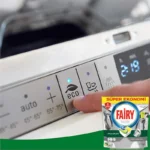 قرص ماشین ظرفشویی فیری مدل Platinum بسته 72 عددی