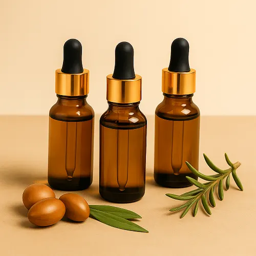 تصویر بهترین روغن های گیاهی برای تقویت مو