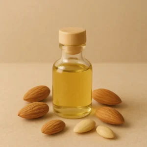 تصویر روغن بادام شیرین