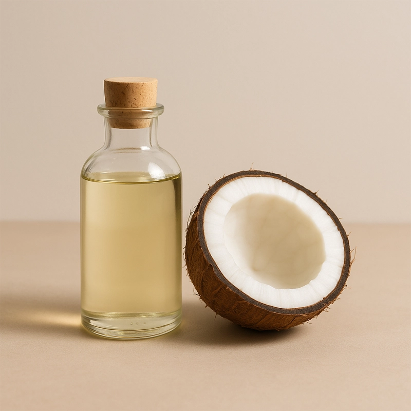 تصویر روغن نارگیل