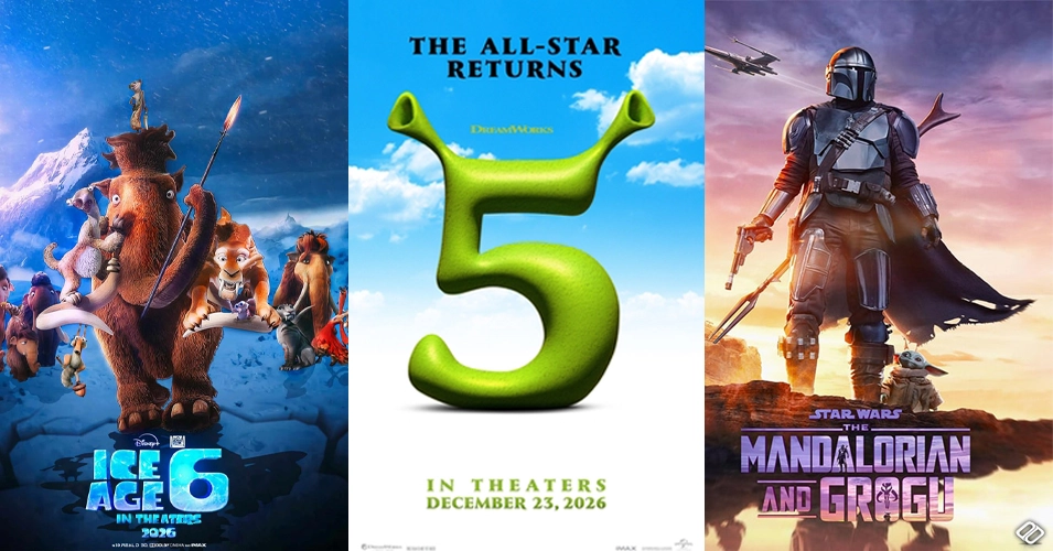 تصویر انیمیشن های2026