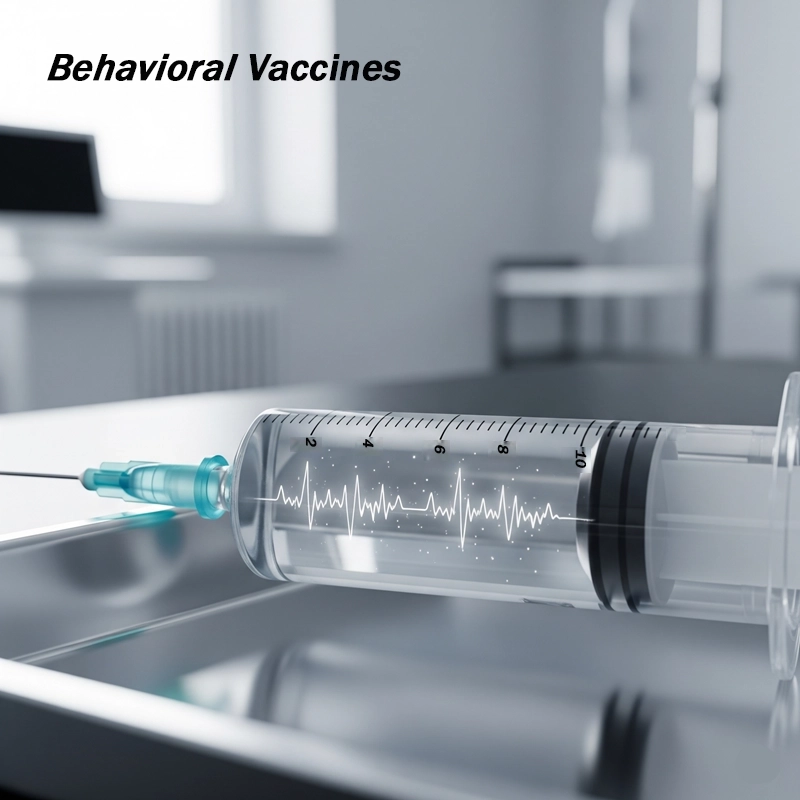تصویر واکسن رفتاری