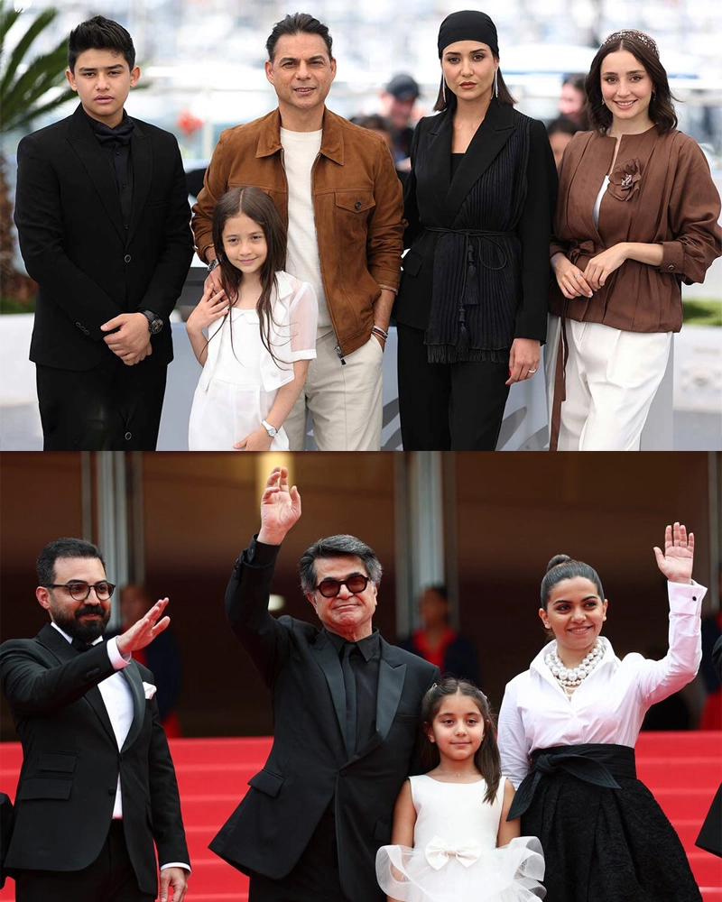 جشنواره کن 2025