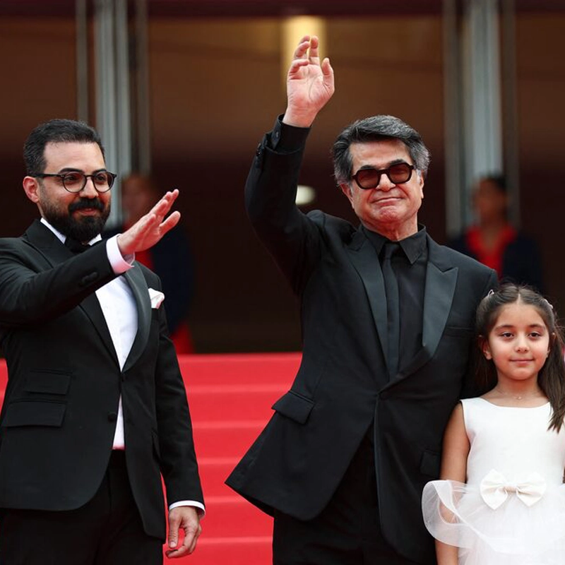 تصویری از جشنواره کن 2025