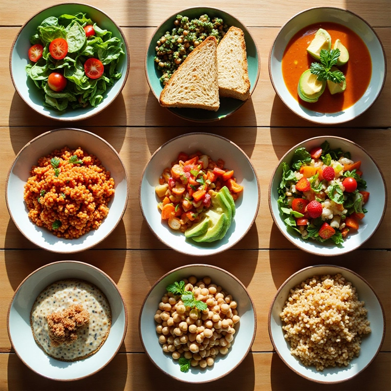 تصویر سالم و سریع برای رژیم غذایی