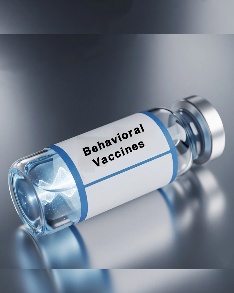 واکسن رفتاری