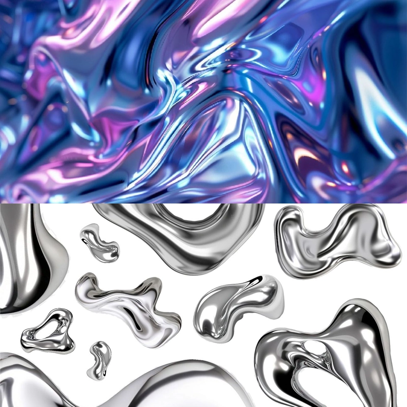 تصویر Y3K رنگهای