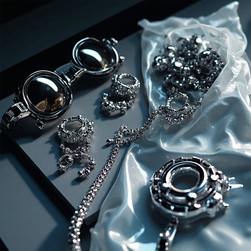 تصویر اکسسوری استایل Y3K