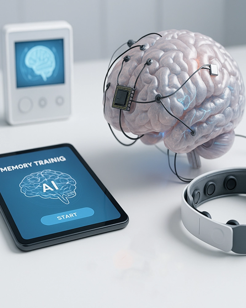 فناوری های ارتقای حافظه