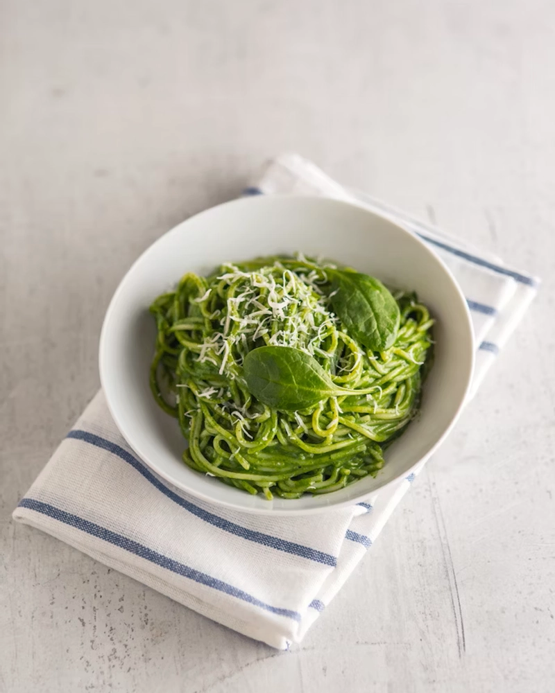 تصویر پاستا پستو