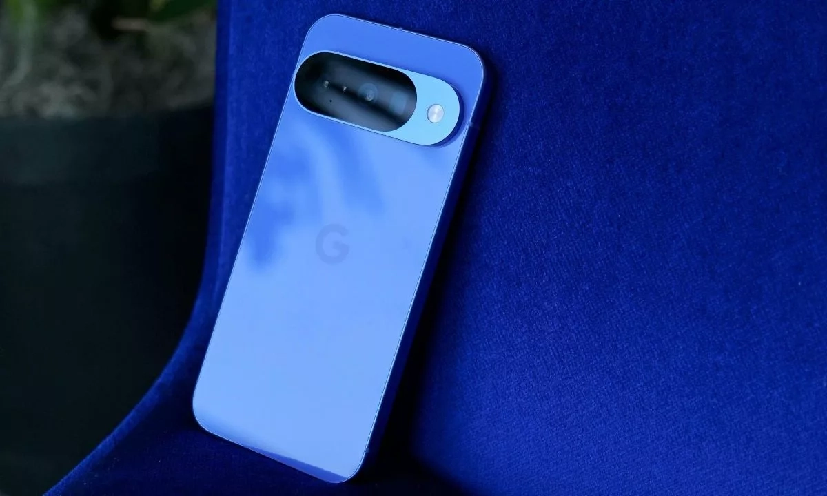 تصویر دوم گوگل پیکسل 10