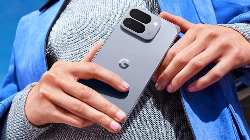 تصویر سوم گوگل پیکسل 10