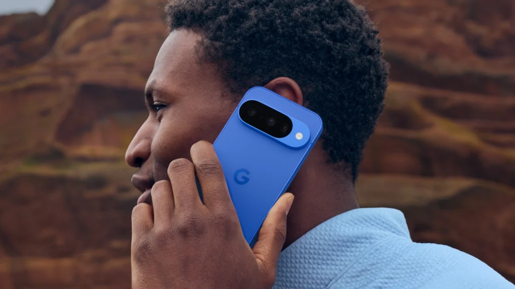 تصویر چهارم گوگل پیکسل 10