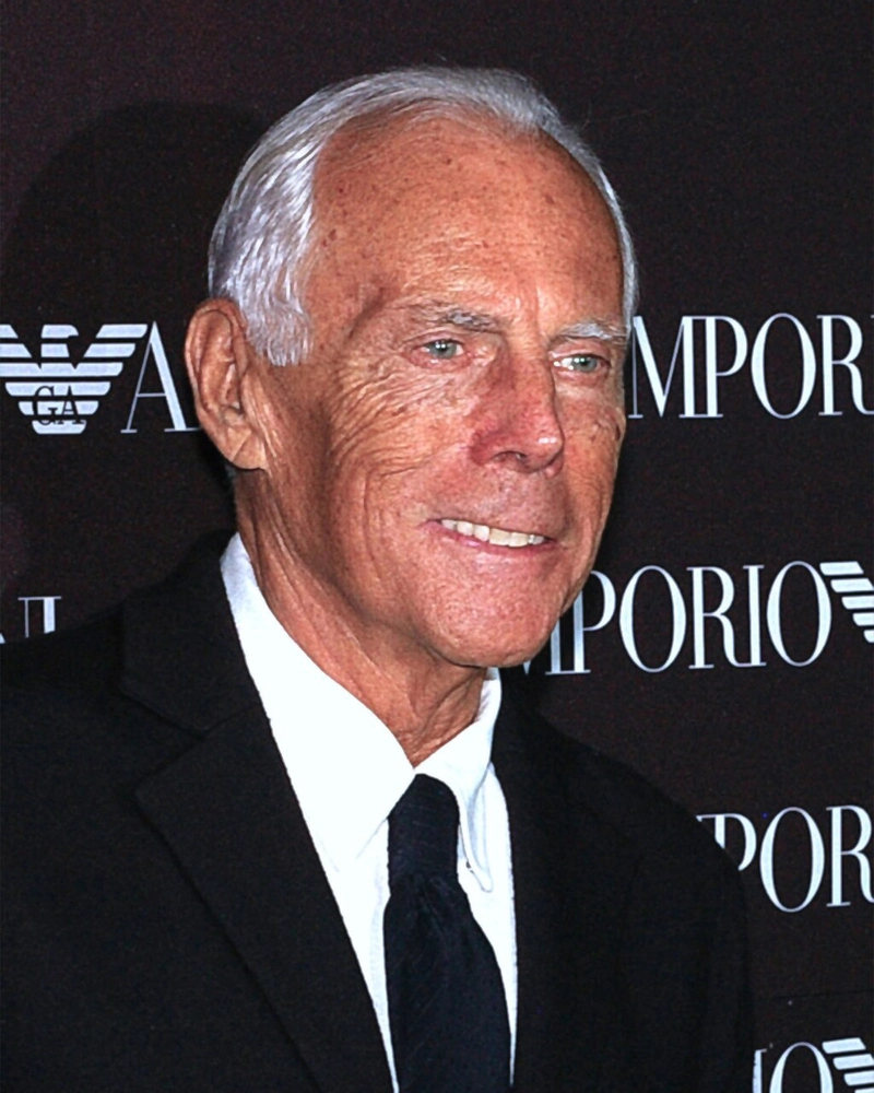 تصویر Giorgio Armani