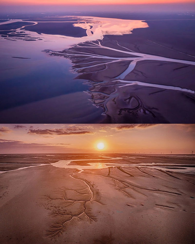 تصویر زاینده رود ایران