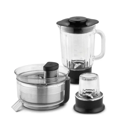 تصویر 2 غذاساز کنوود مدل FDM307SS