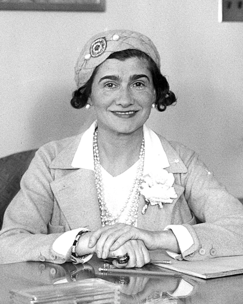 تصویر کوکو شنل