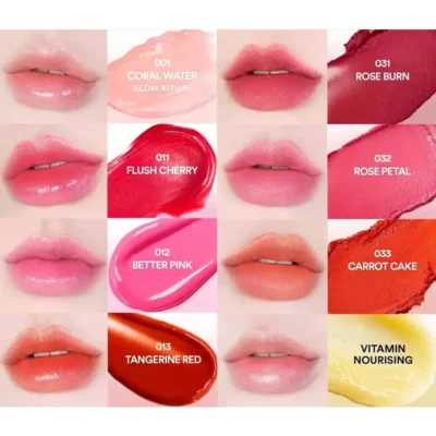 بالم لب رنگی توکوبو