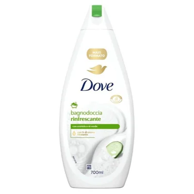 شامپو بدن خنک کننده داو