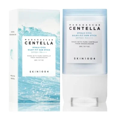 تصویر ضد آفتاب استیکی سنتلا