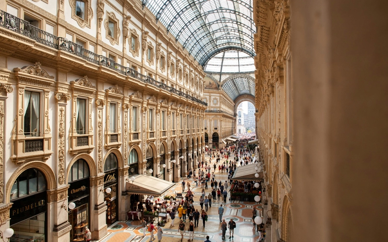 تصویری از میلان