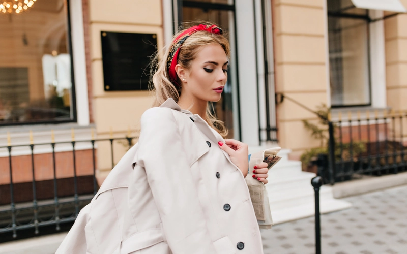 تصویری مد میلان