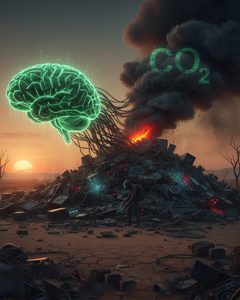 تصویر هوش مصنوعی