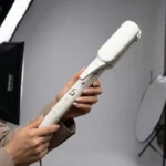 اتو مو و حالت دهنده پرومکس 8 کاره مدل 4480 PROMAX