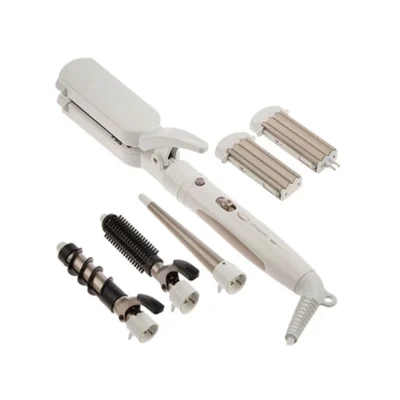 اتو مو و حالت دهنده پرومکس 8 کاره مدل 4480 PROMAX