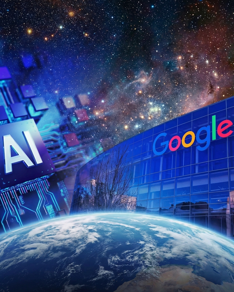 هوش مصنوعی در فضا