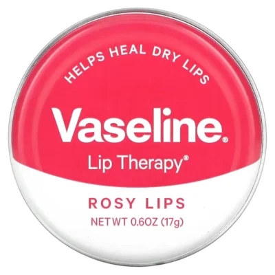بالم لب مرطوب کننده وازلین Vaseline