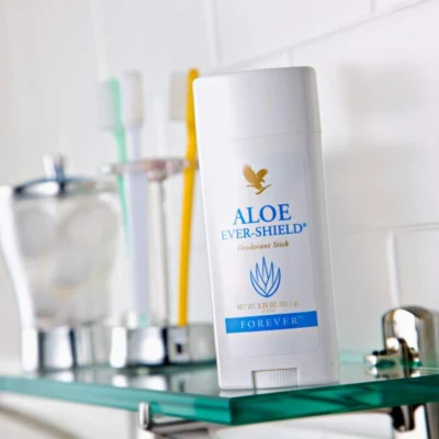 تصویر 1 مام دئودورانت آلوئه اور-شیلد فوراور Forever
