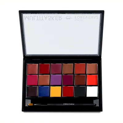 تصویر پالت رژ لب فوراور52 Forever52