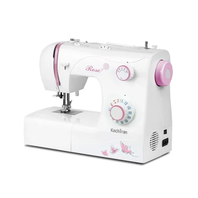 تصویر چرخ خیاطی کاچیران مدل رز 232 پلاس