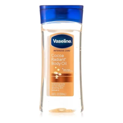 روغن بدن Cocoa Radiant وازلین Vaseline