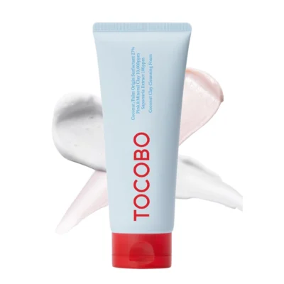 فوم پاک کننده خاک رس نارگیل توکوبو