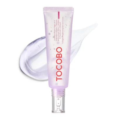 ژل کرم دور چشم ضد چروک و مرطوب کننده توکوبو